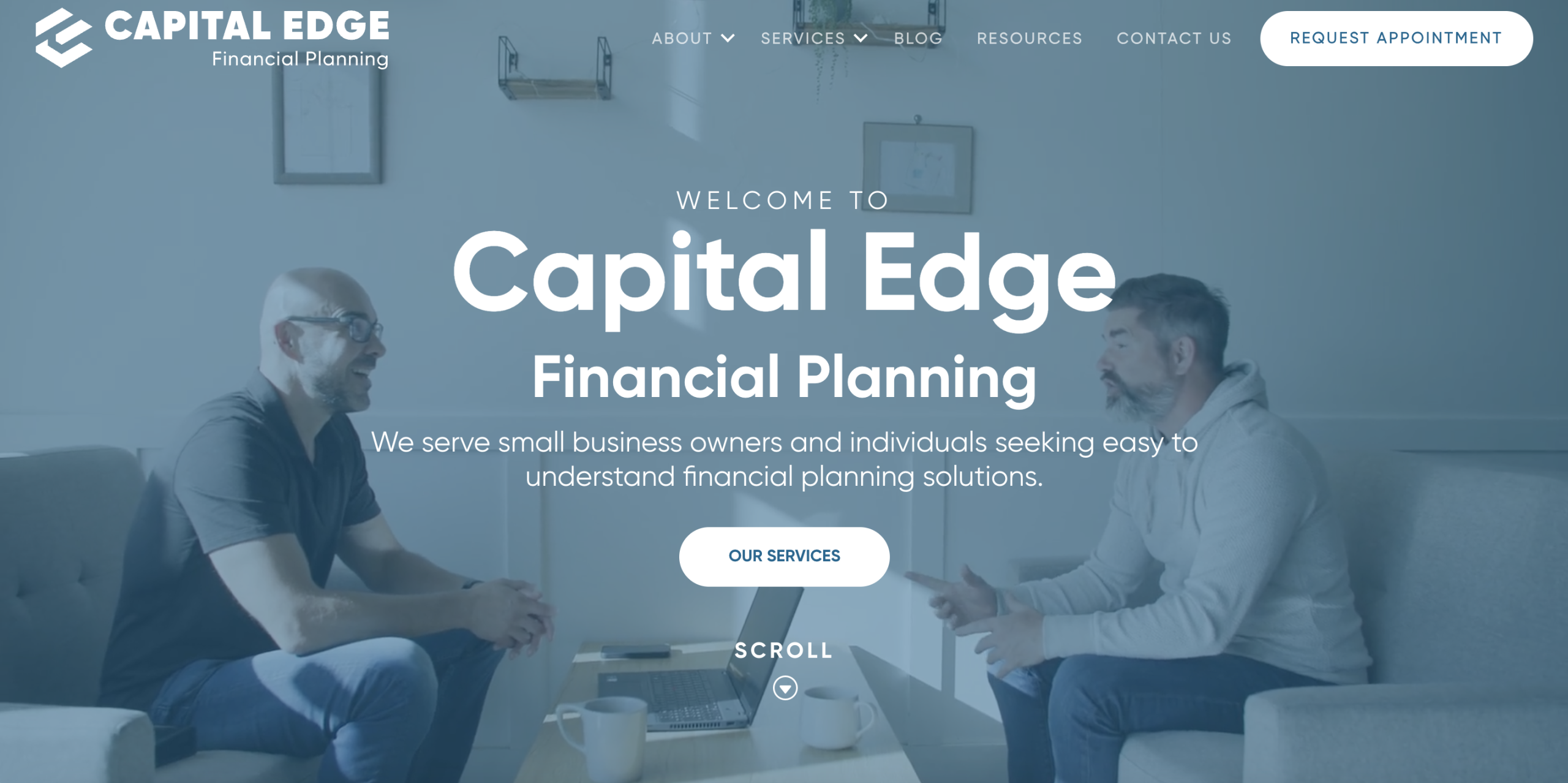 Capital Edge Financial Planning - Fee-Only Financial Planner In Edmonton